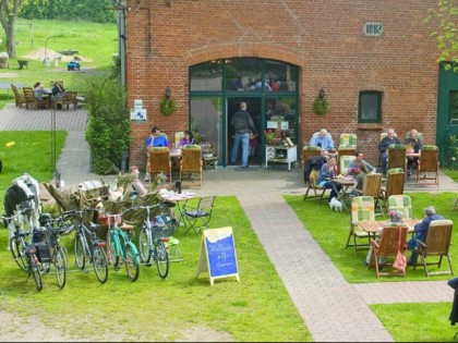 Foto: Bauernhofcafe am Dodauer Forst