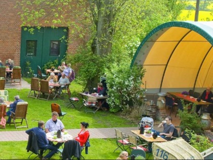 Foto: Bauernhofcafe am Dodauer Forst